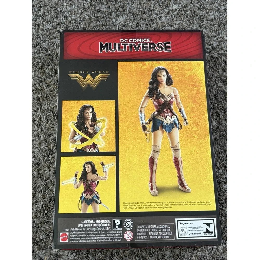 Wonder Woman Gal Gadot 12
